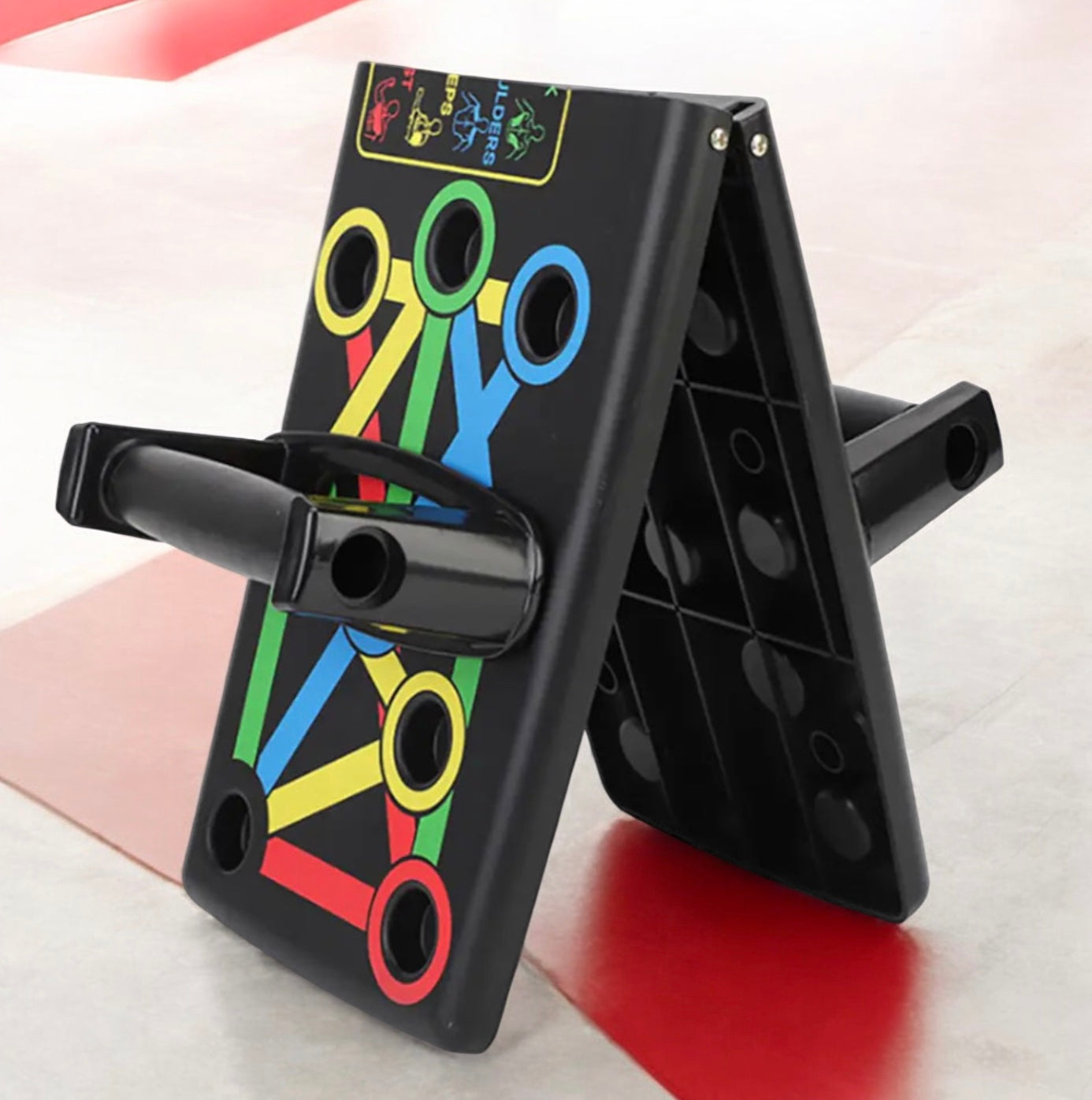 Multifunction Push-Up Rack Board