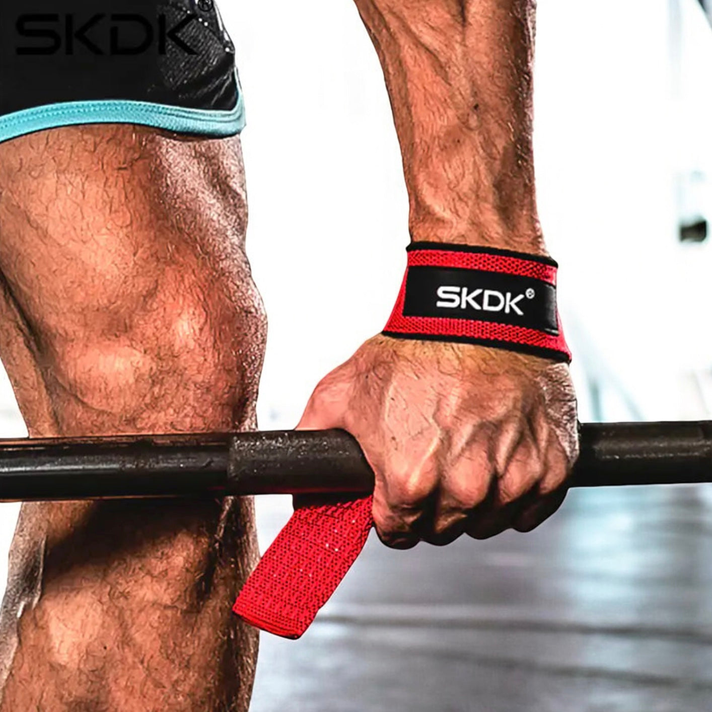 Gym Wrist Straps